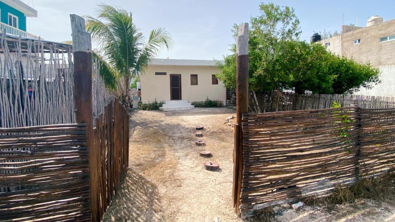 Casa Gonza By Holbox Rents Villa Екстериор снимка