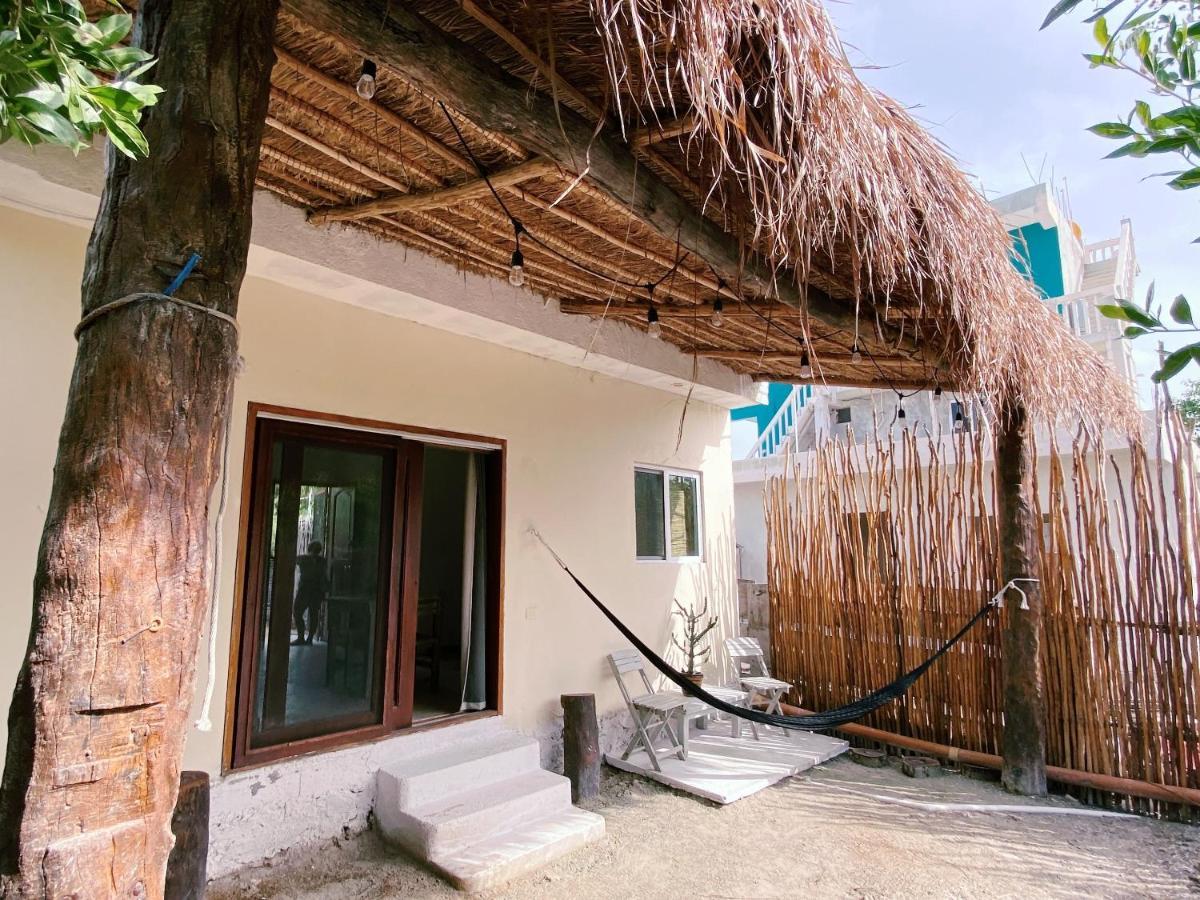 Casa Gonza By Holbox Rents Villa Екстериор снимка