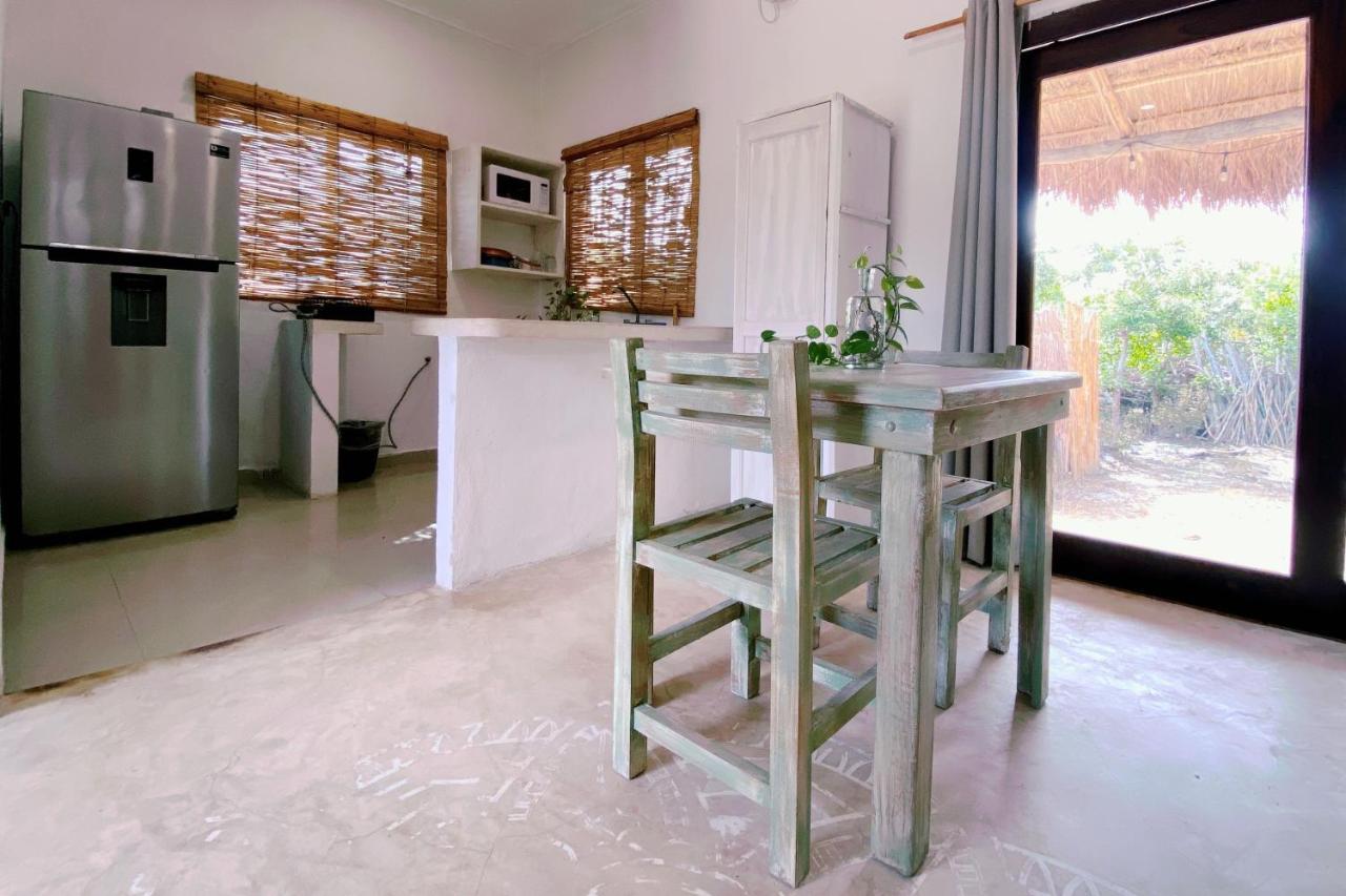 Casa Gonza By Holbox Rents Villa Екстериор снимка